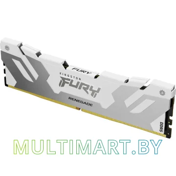 Оперативная память Kingston FURY Renegade 16GB DDR5 PC5-64000 (KF580C38RW-16) картинка 2